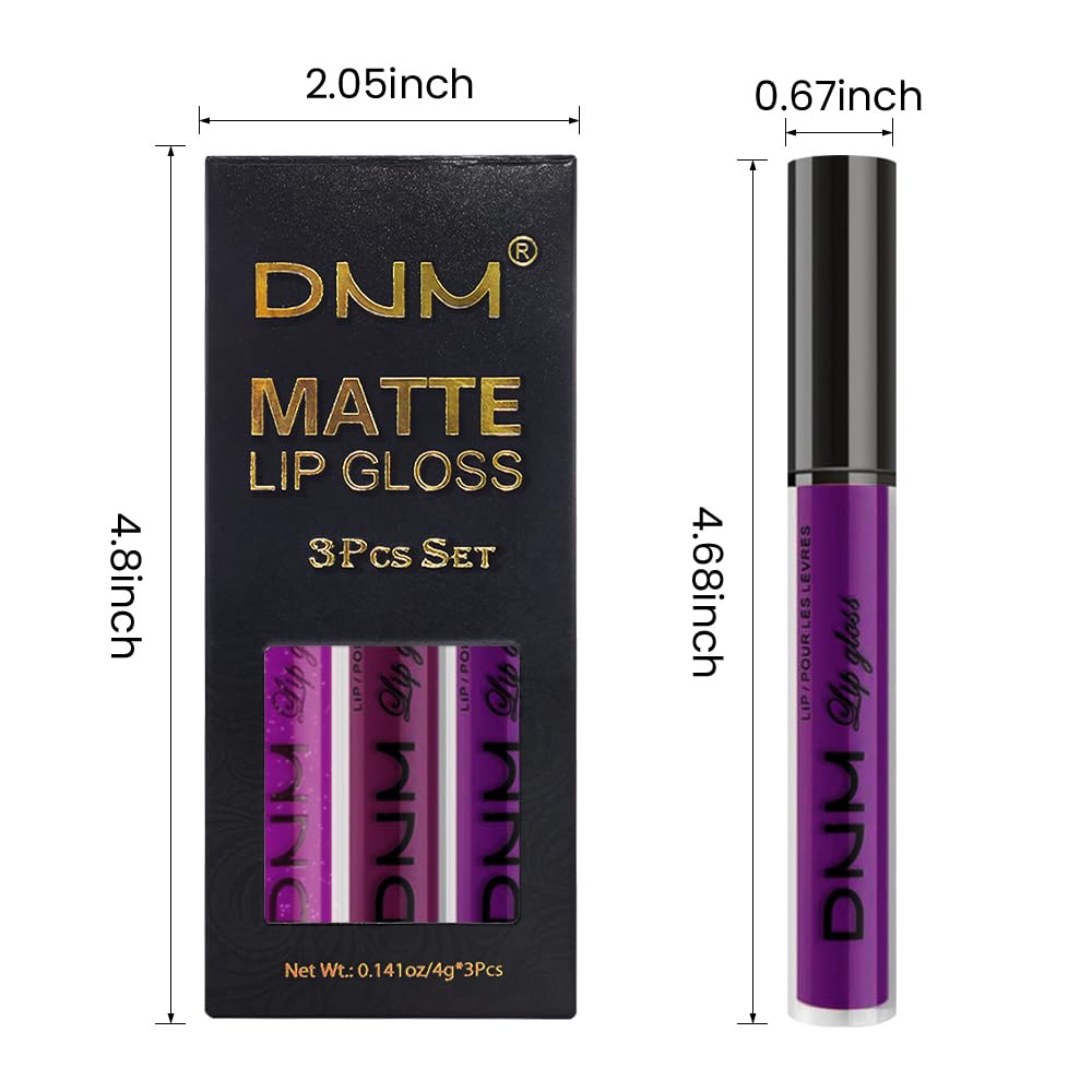 evpct applied on model lips illustrating color payoff and non-transfer benefit