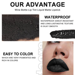 evpct applicator wand close-up demonstrating precise tip for clean lip lines