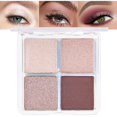 evpct palette front packaging showing four complementary shades and compact design benefit