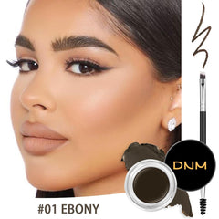evpct pomade close-up texture for smooth blending and lasting coverage