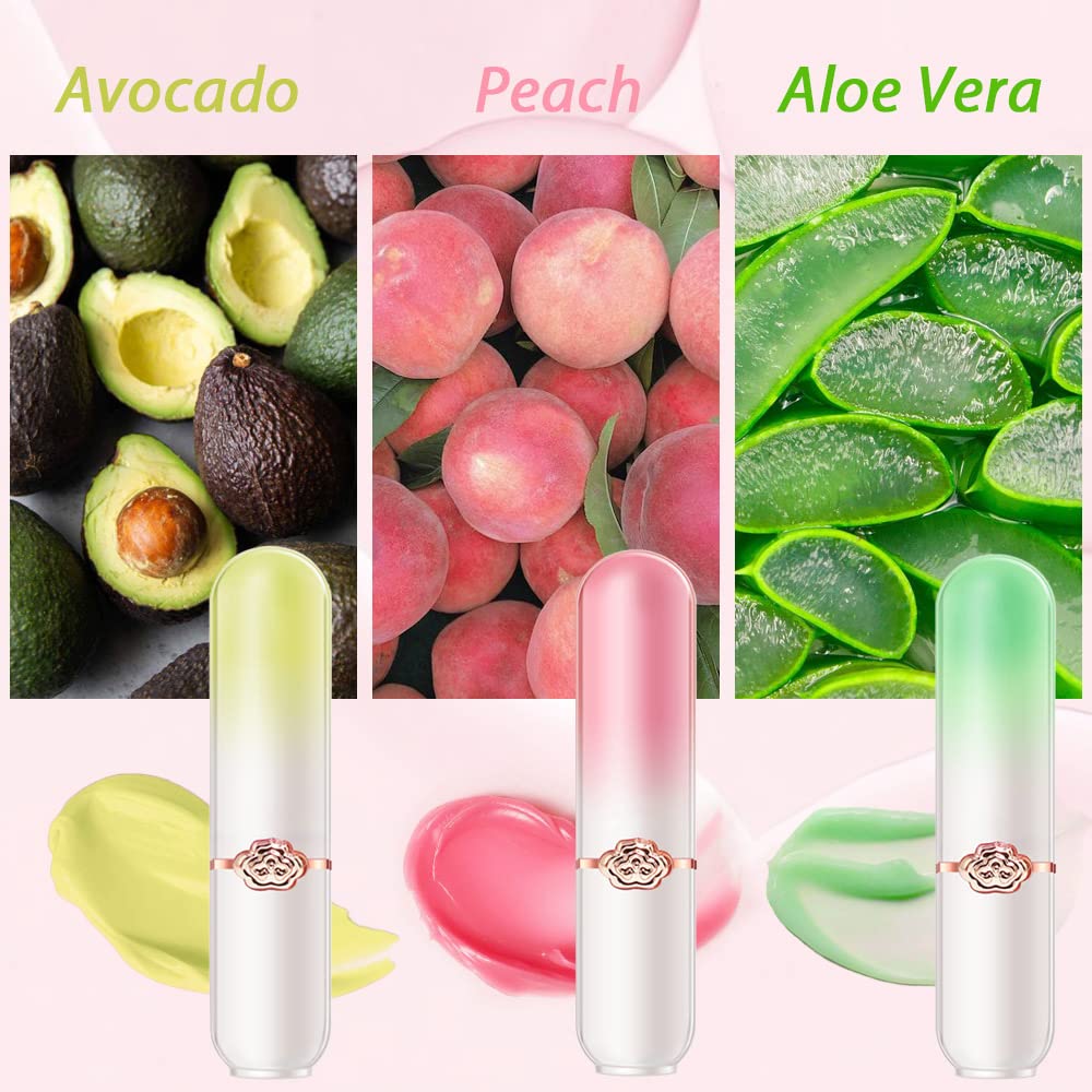 evpct texture close-up showing smooth balm surface and moisturizing sheen