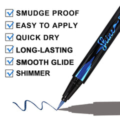 evpct close-up of felt tip that enables precise lines and consistent pigment
