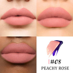 evpct close-up of dried peel film demonstrating texture
