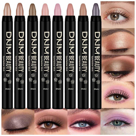 evpct front packaging showing eight shadow sticks and compact gift-ready look