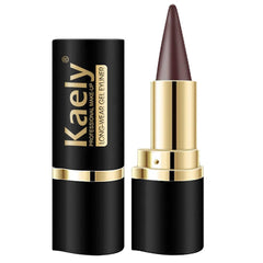 evpct front packaging brown gel pencil showing compact travel-friendly design