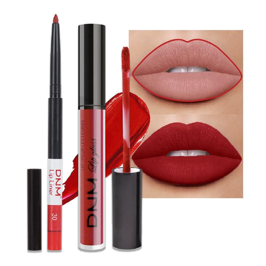 evpct front packaging showing deep oxblood red shade and set benefit