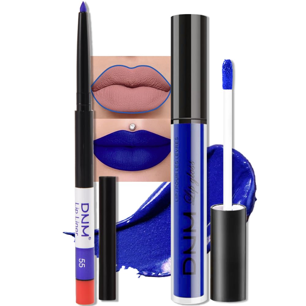 evpct front packaging showing the dark royal blue set and clear product view for easy selection