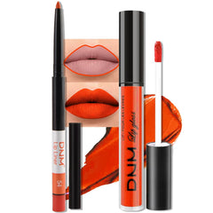 evpct front packaging showing both matte liquid and liner, clear product view for shoppers