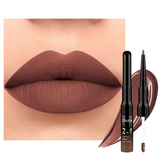 evpct front packaging showing nude brown set and neat presentation
