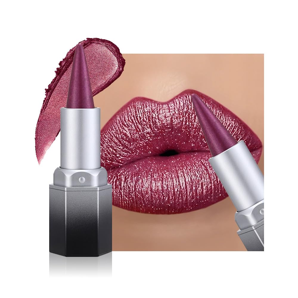 evpct front packaging showing plum metallic duo and compact design, easy travel benefit