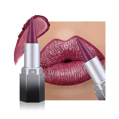 evpct front packaging showing plum metallic duo and compact design, easy travel benefit