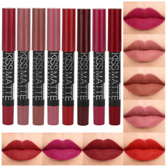 evpct front packaging set showing all eight shades and neat box — organized selection benefit