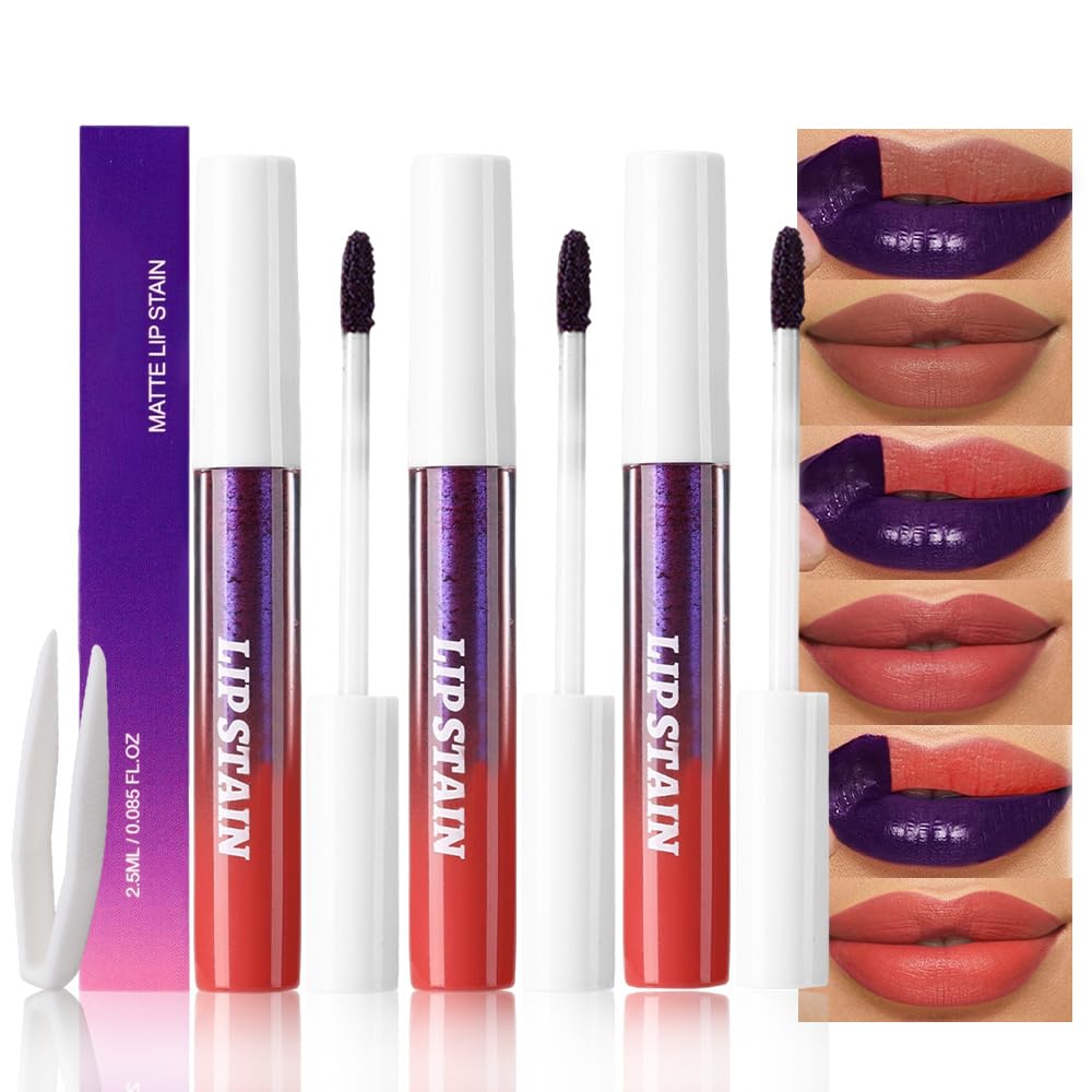 evpct front packaging trio showing three tubes and box, clear product overview benefit
