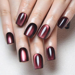 evpct front packaging showing wine red set and benefit quick selection