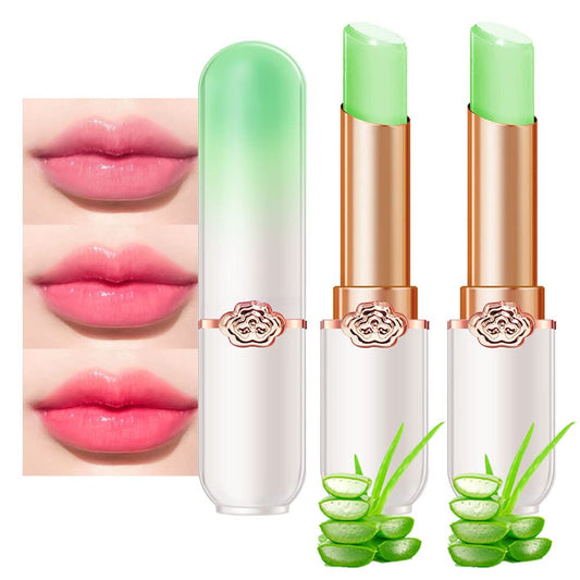evpct front packaging showing dual balms and benefits, clear product presentation