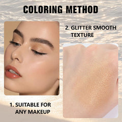 evpct palette in hand illustrating compact size for travel convenience