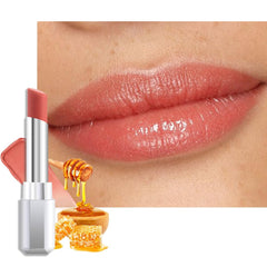 evpct honey front stick showing slim packaging and easy application benefit