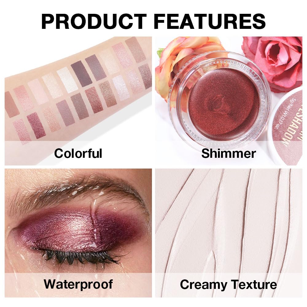 evpct model daytime eye look showcasing natural flattering effect for older women