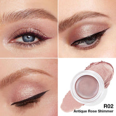 evpct lid application in use demonstrating even coverage and brightening benefit