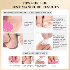 evpct lifestyle image with sandals showing polished toes for summer events