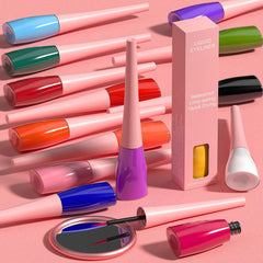 evpct in a makeup bag lifestyle image showing convenience for on-the-go