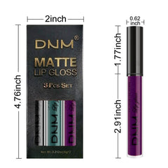 evpct lifestyle night out model wearing purple lipstick for confident evening look