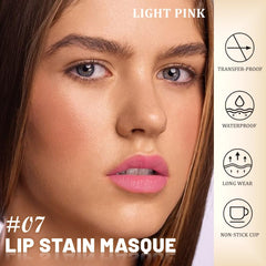 evpct texture close-up highlighting matte, high-pigment finish