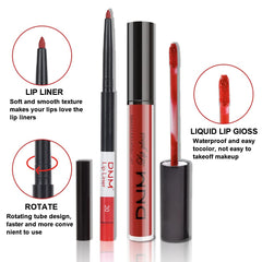 evpct lip liner tip detail demonstrating precise shaping advantage
