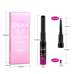 evpct model lips showing purple hot pink and red shades for comparison