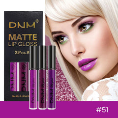 evpct matte shade swatched on arm for pigment and long-wear preview