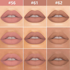 evpct close-up of matte liquid texture illustrating smooth, even coverage