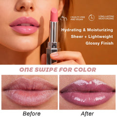 evpct texture close-up highlighting creamy hydrating finish and softness