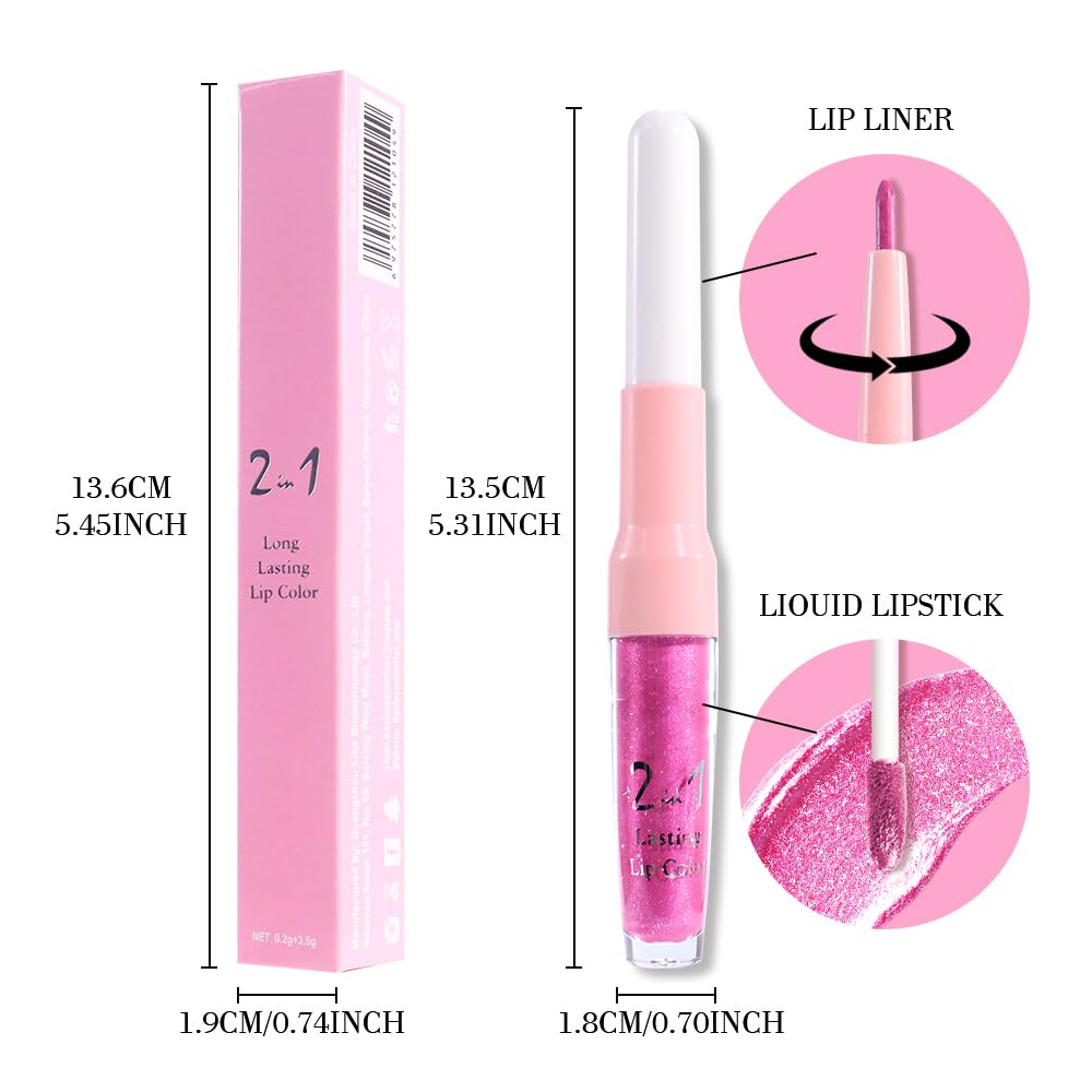 evpct metallic gloss applicator detail delivering smooth shimmer finish