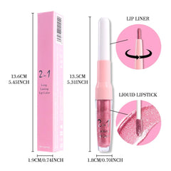 evpct metallic liquid wand detail displaying rich pigment and smooth glide