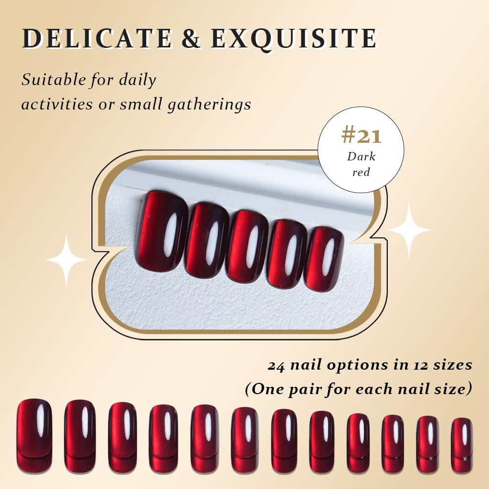 evpct model wearing nails for stylish, ready-to-wear look