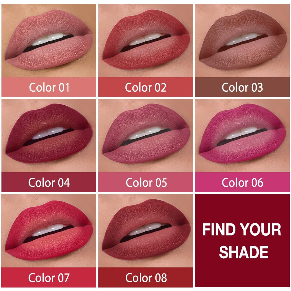 evpct ombre application on lips illustrating soft gradient and natural look benefit
