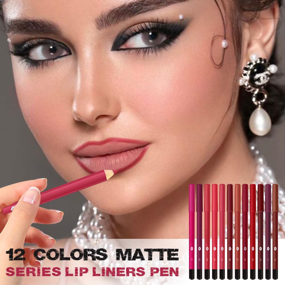 evpct open pencils array displaying each shade for easy color selection and matching