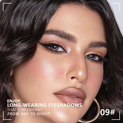 evpct shimmer shade close-up highlighting reflective particle and smooth texture