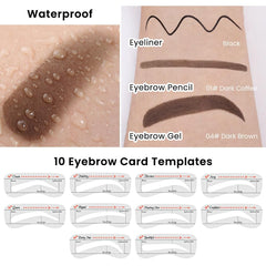 evpct pencil and liner tip showing fine point for hairlike strokes and definition