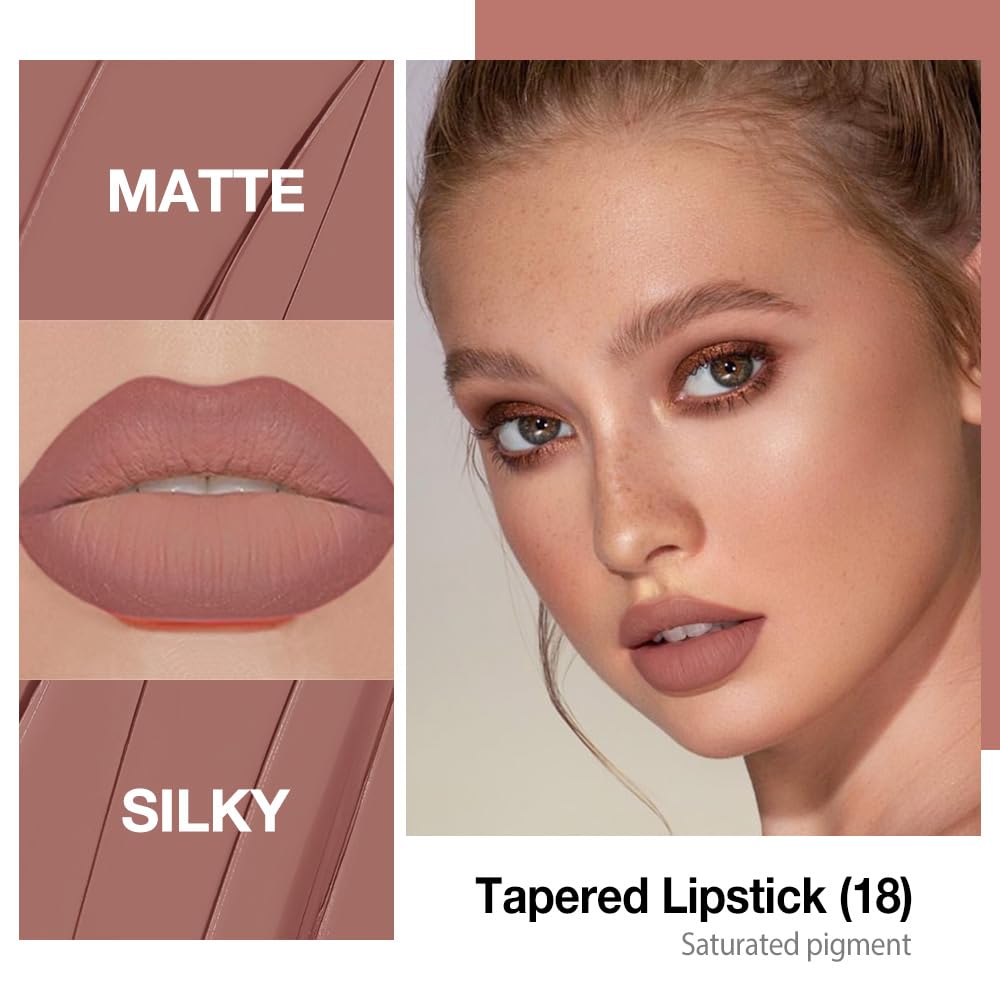 evpct pointed tip close-up showing creamy texture for precise lines