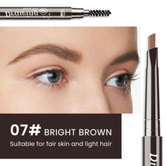 evpct eyebrow pomade texture close-up delivering long-lasting definition