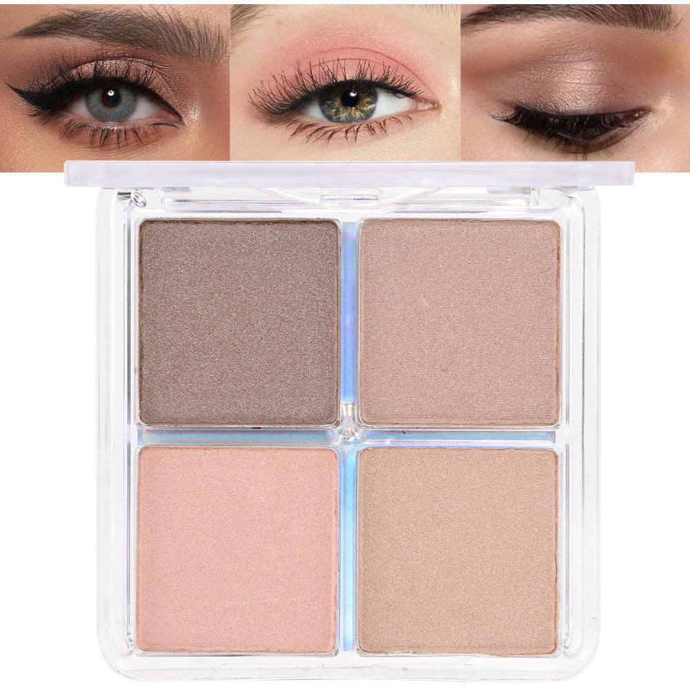 evpct palette front closed showing compact travel-ready design and secure case