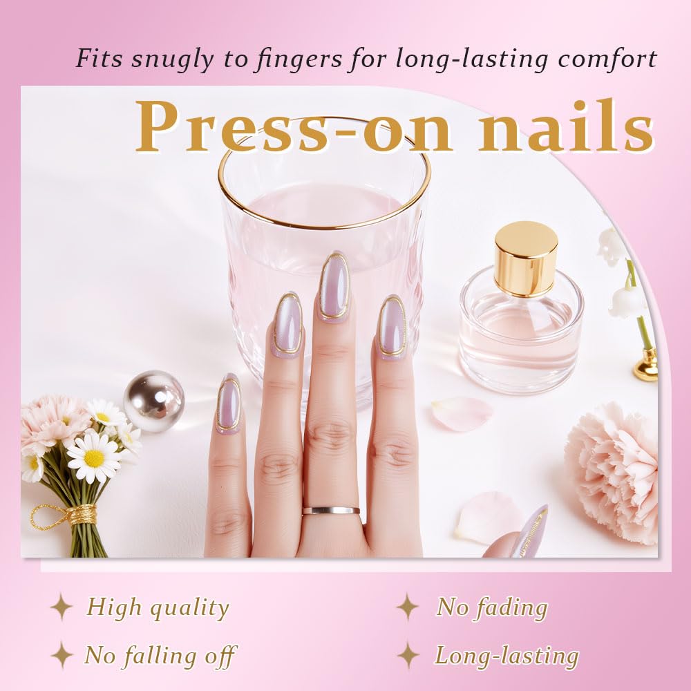 evpct nails next to coin for scale indicating true-to-size fit