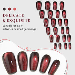 evpct nails beside a coin to show realistic scale and length