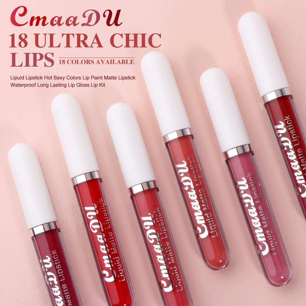 evpct size comparison with hand showing compact travel-friendly lipstick kit