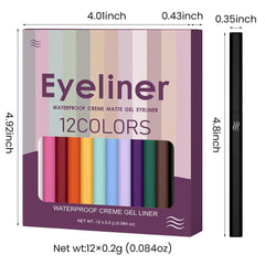 evpct size scale with ruler showing compact design for portability