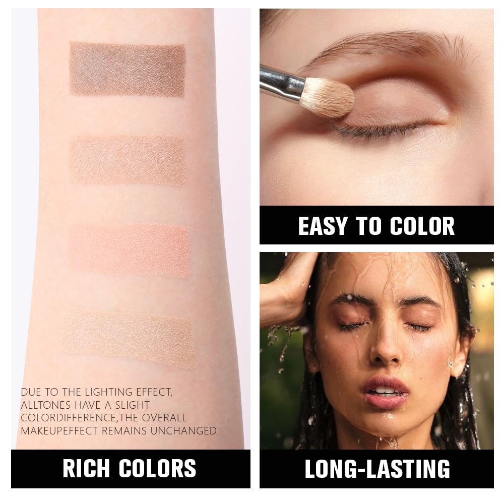 evpct swatches on arm showing pigment payoff and shade coordination
