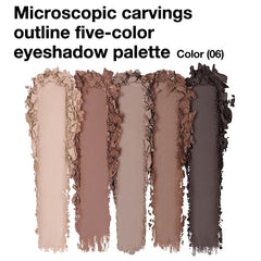 evpct swatch on arm comparing pigmentation and tone for quick shade selection