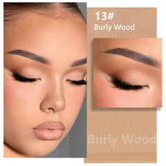 evpct texture close-up highlighting smooth matte surface and blendability