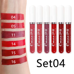 evpct texture closeup highlighting silky matte finish and moisturizing feel